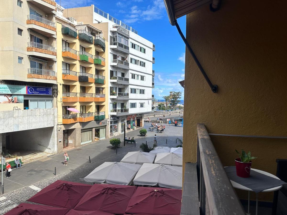 Cocohomes Marina Cerca Del Mar Puerto de la Cruz  Buitenkant foto