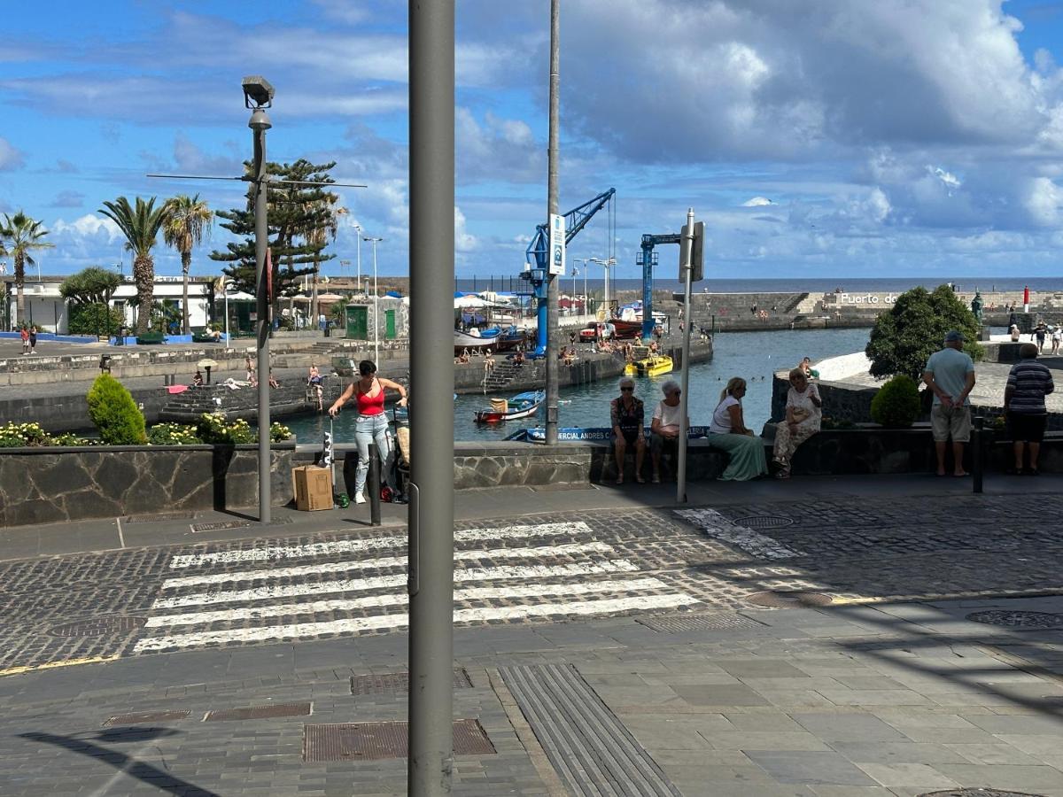 Cocohomes Marina Cerca Del Mar Puerto de la Cruz  Buitenkant foto
