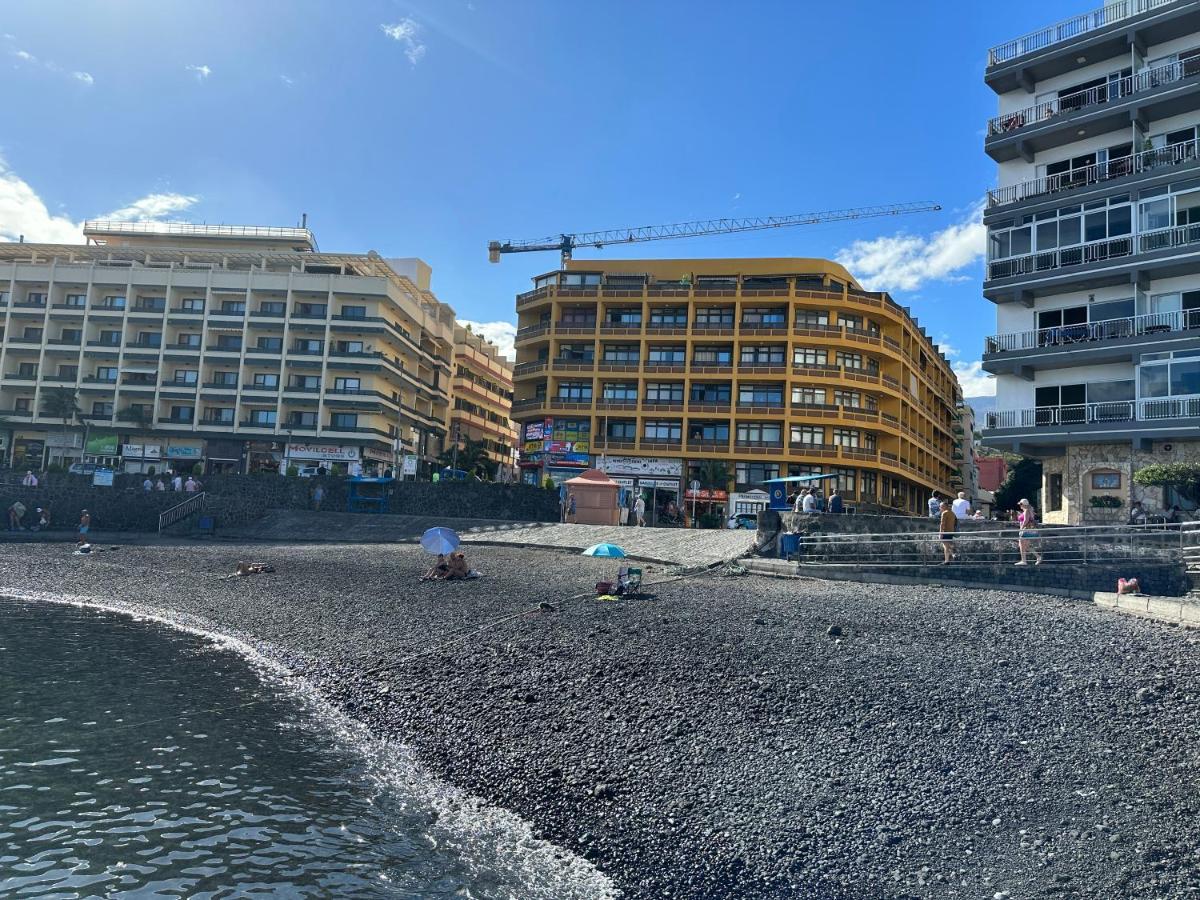 Cocohomes Marina Cerca Del Mar Puerto de la Cruz  Buitenkant foto