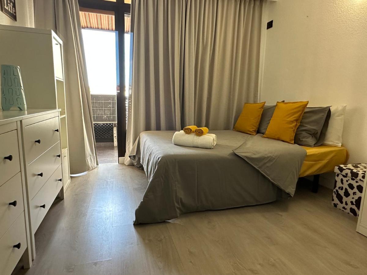 Cocohomes Marina Cerca Del Mar Puerto de la Cruz  Buitenkant foto